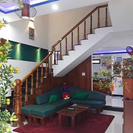 Bobe Homestay Hoi An Bagian luar foto