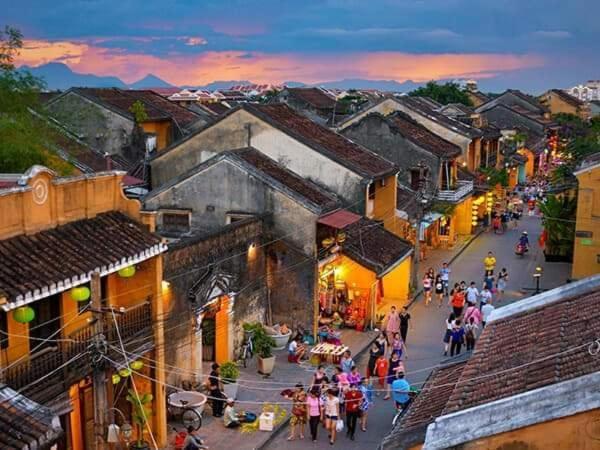 Bobe Homestay Hoi An Bagian luar foto