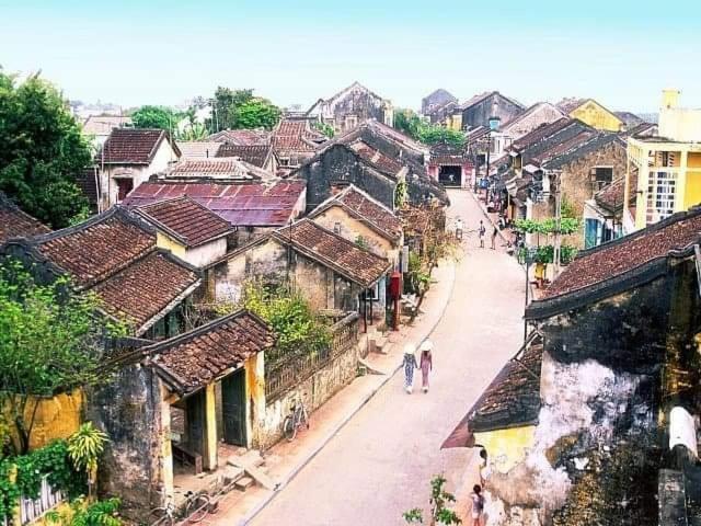 Bobe Homestay Hoi An Bagian luar foto