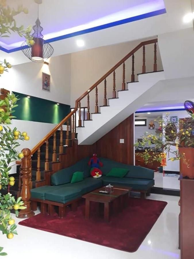 Bobe Homestay Hoi An Bagian luar foto
