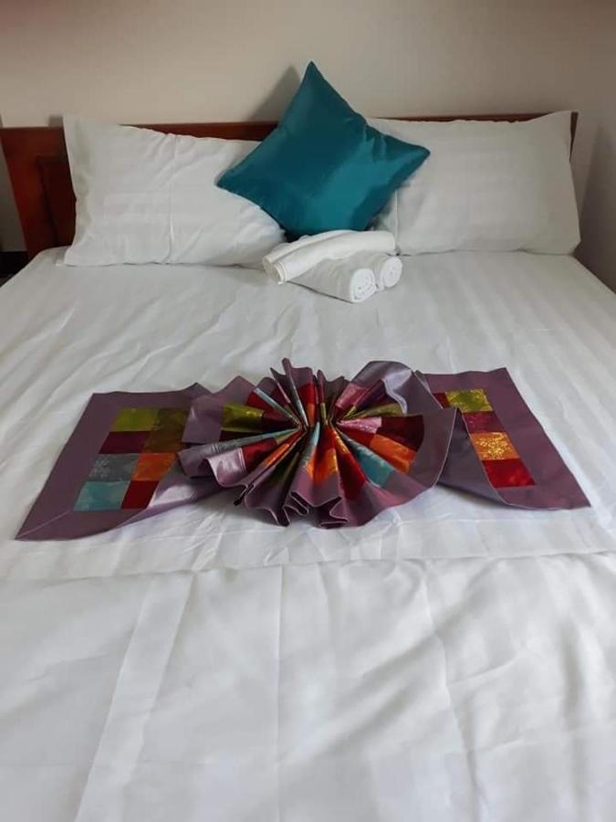 Bobe Homestay Hoi An Bagian luar foto