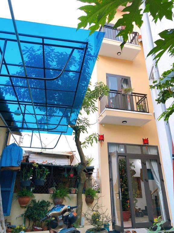Bobe Homestay Hoi An Bagian luar foto