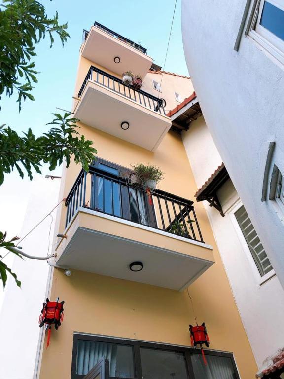 Bobe Homestay Hoi An Bagian luar foto