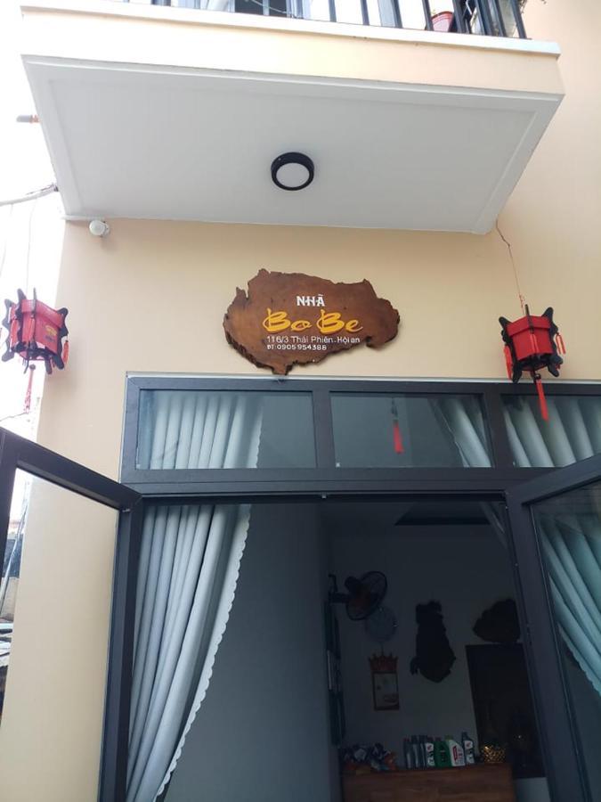 Bobe Homestay Hoi An Bagian luar foto