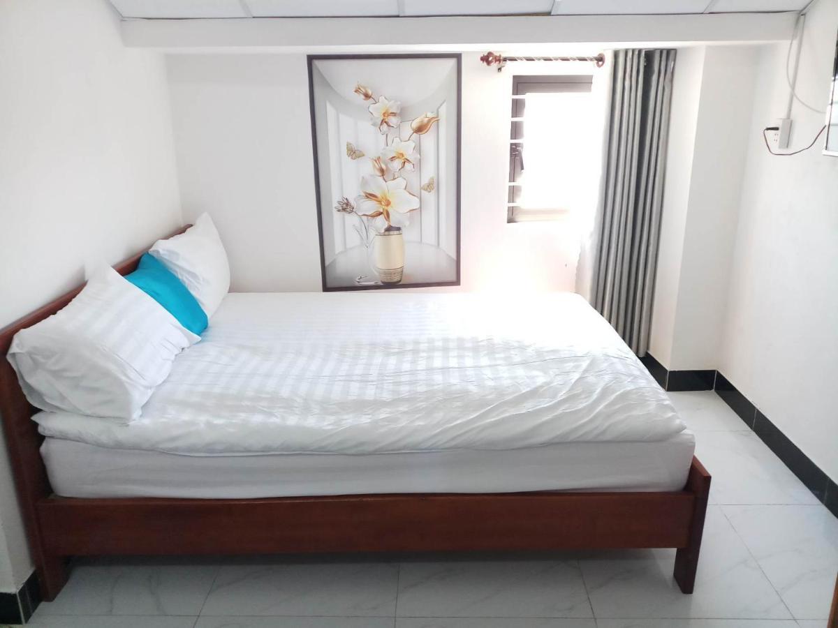 Bobe Homestay Hoi An Bagian luar foto