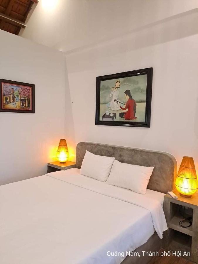 Bobe Homestay Hoi An Bagian luar foto