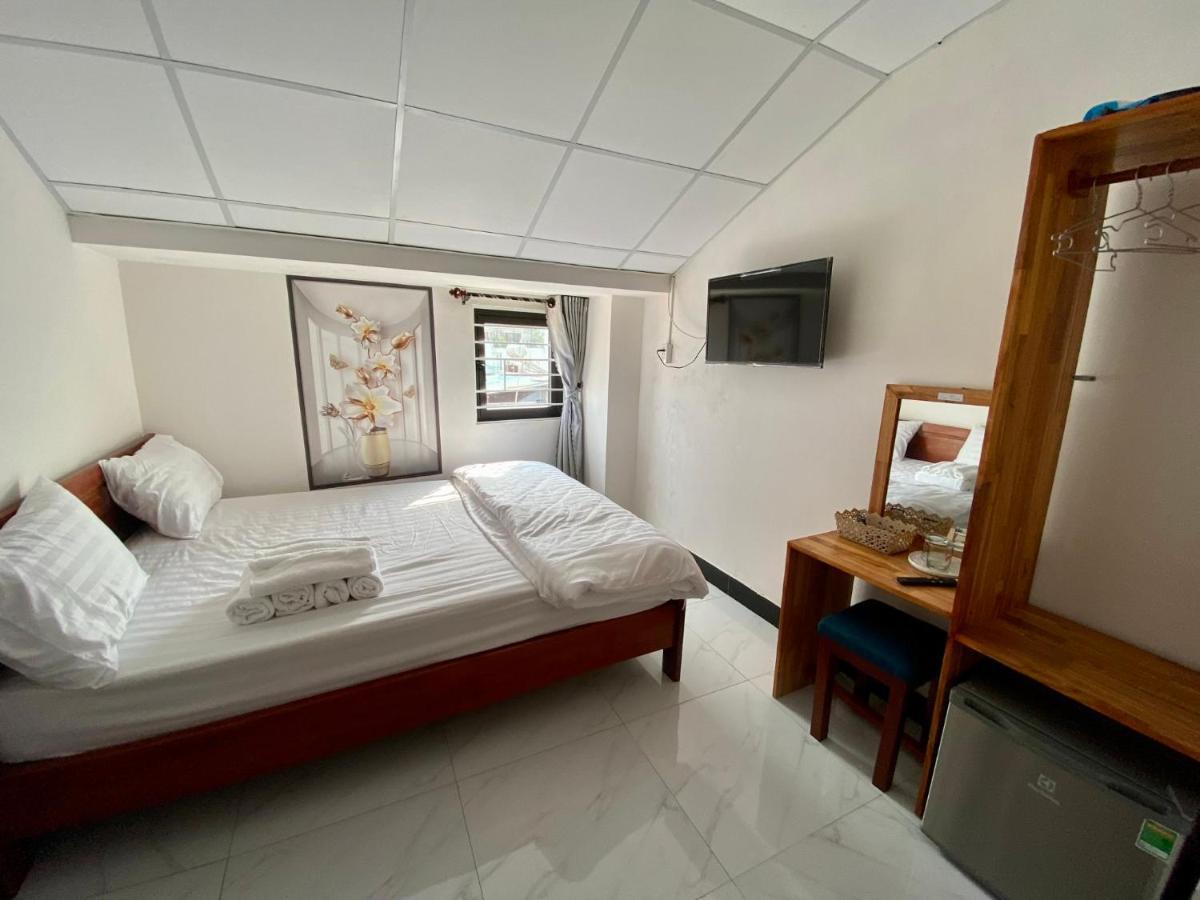 Bobe Homestay Hoi An Bagian luar foto