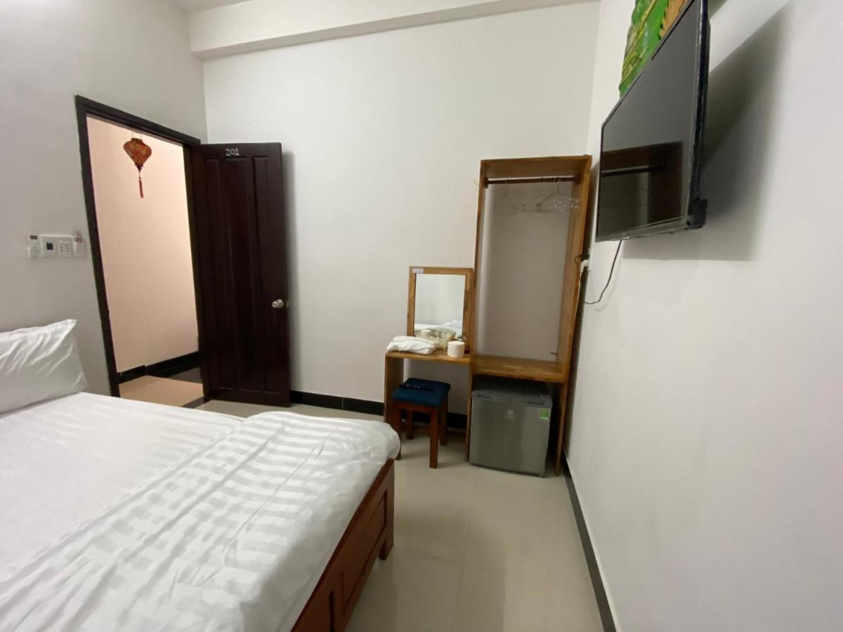 Bobe Homestay Hoi An Bagian luar foto